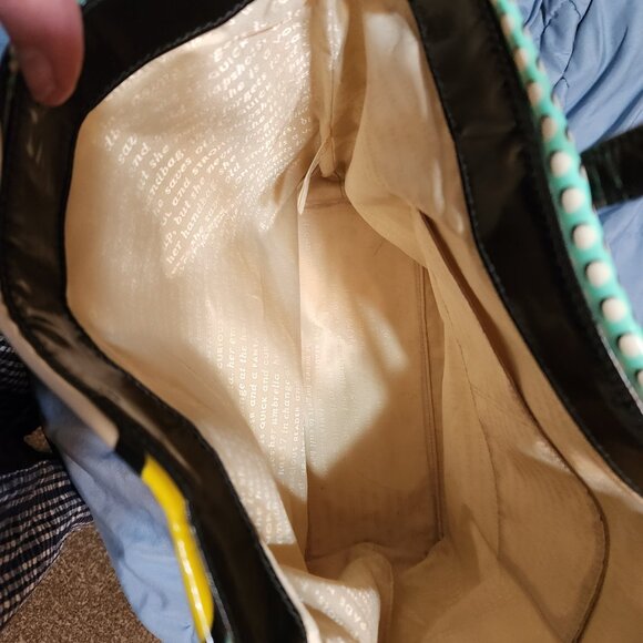 Kate Spade but Chad tote - Picture 5 of 6